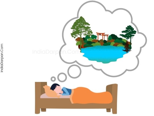 lake in dream meaning