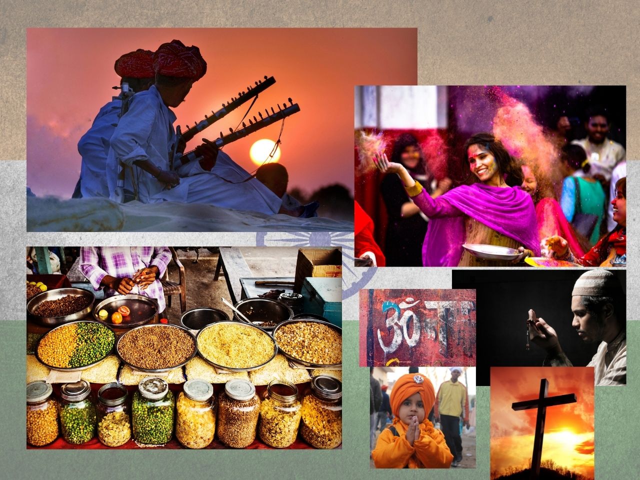 What Are 3 Cultural Traditions In India