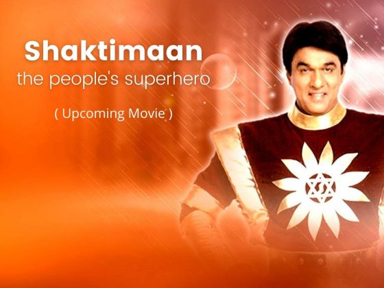 Shaktimaan Movie 2022 - Latest News, Cast, Release Date - India Darpan