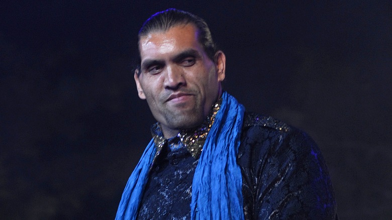 Meeting The Great Khali