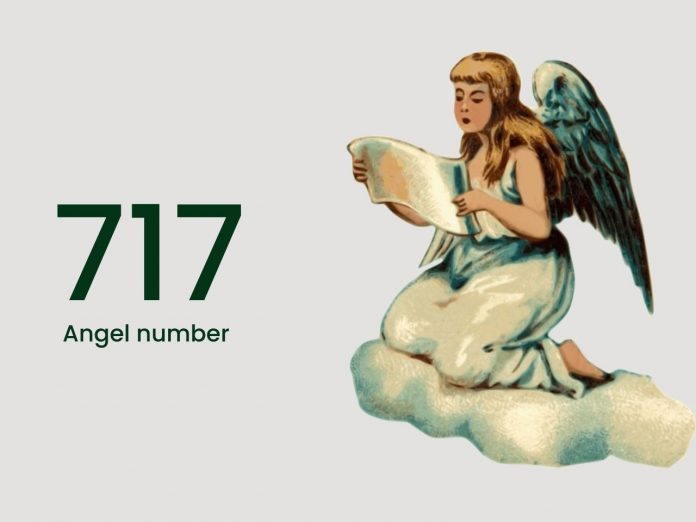 Angel number 717