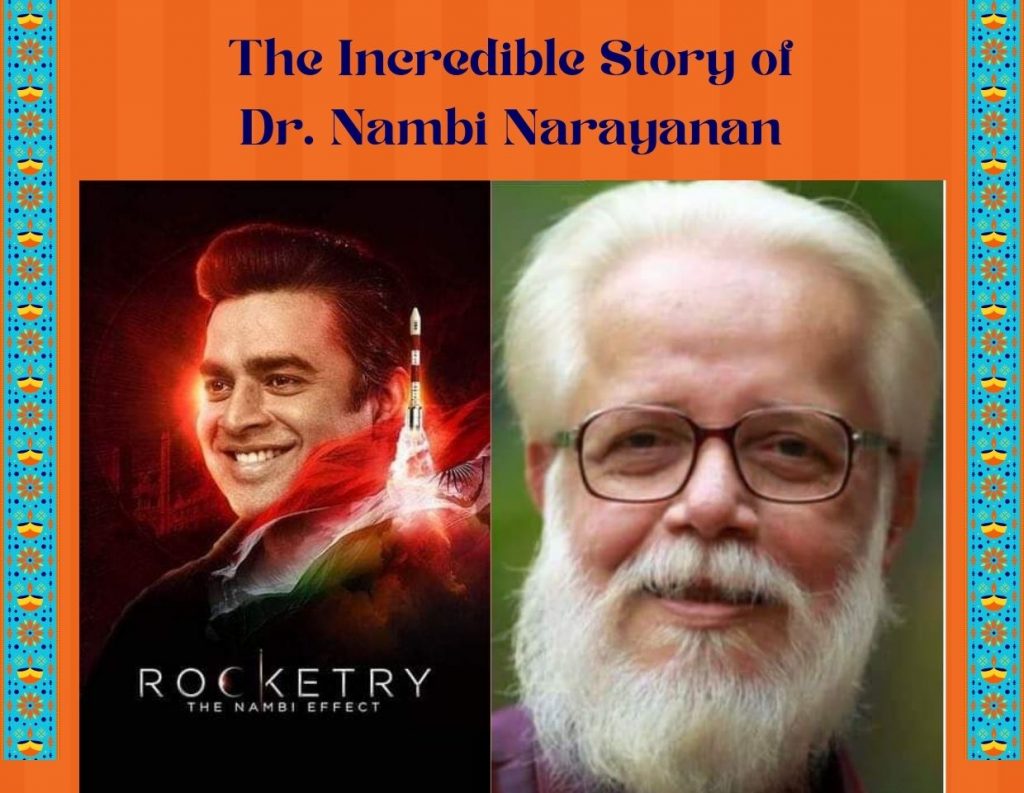 Dr. Nambi Narayanan Wiki - Net worth , Story - India Darpan