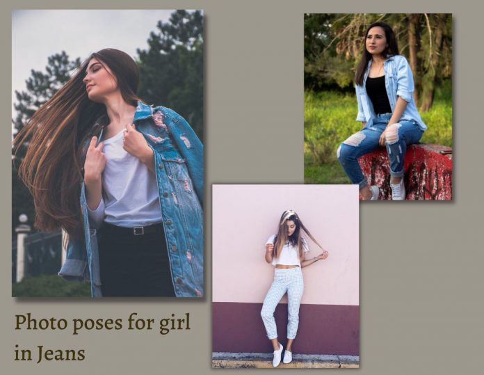 Photo-poses-for-girls-in-jeans
