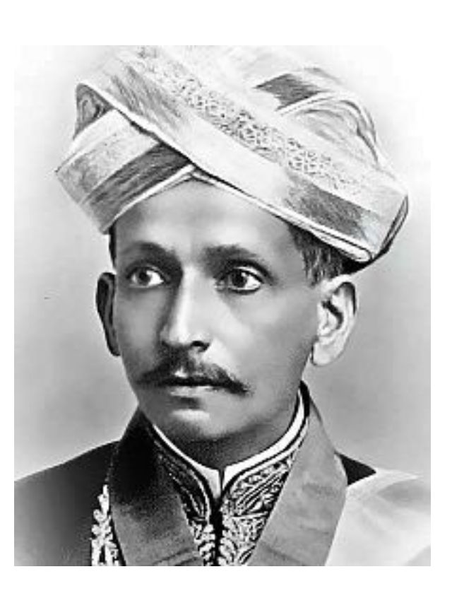 sir m visvesvaraya short essay in english