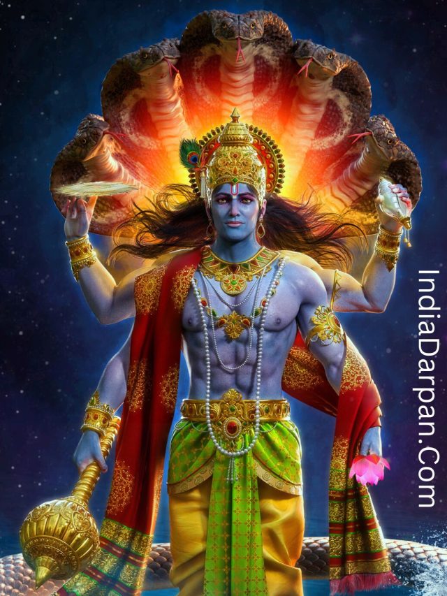 What does Hindu mythology say about dreaming about gods? India Darpan