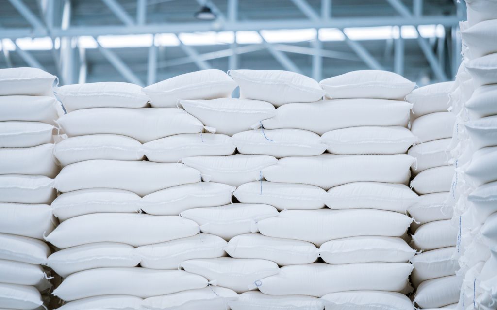 Types of PP woven bags are