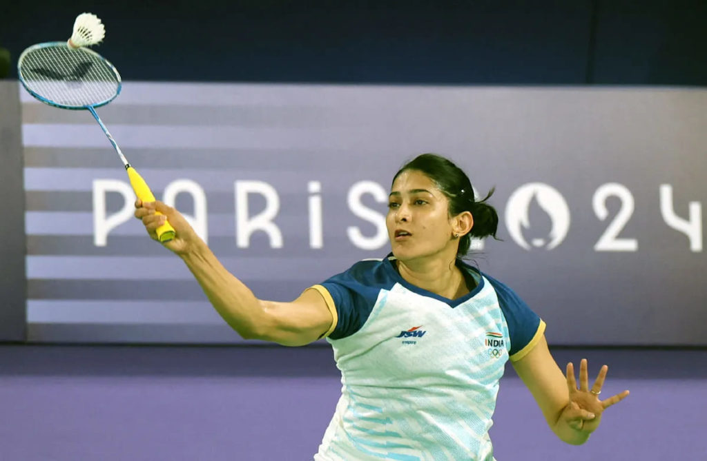 Ashwini Ponnappa