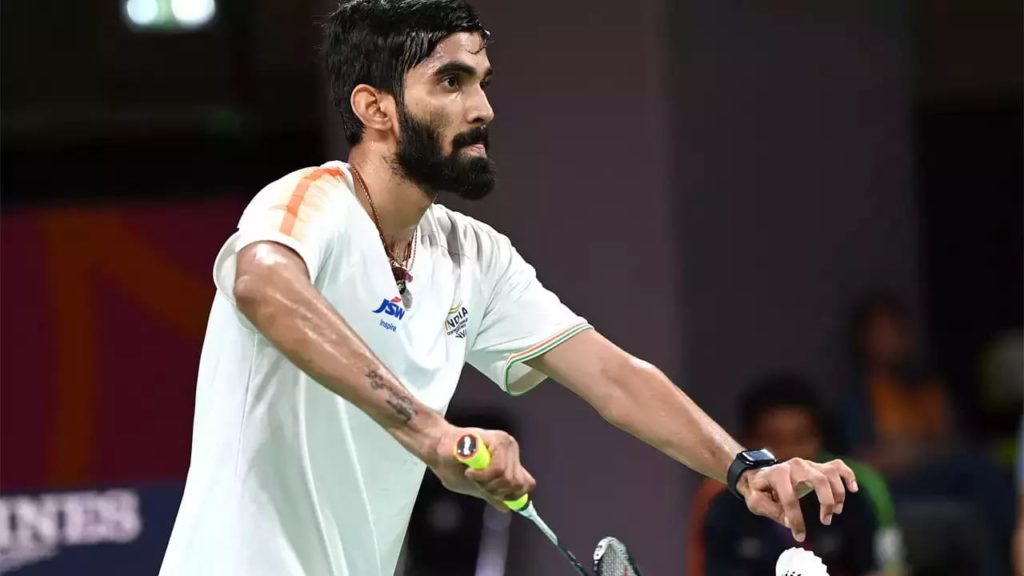 Kidambi Srikanth