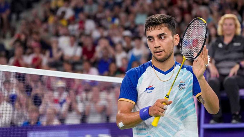 Lakshya Sen