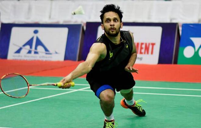  Parupalli Kashyap