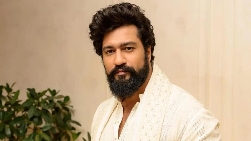Vicky Kaushal