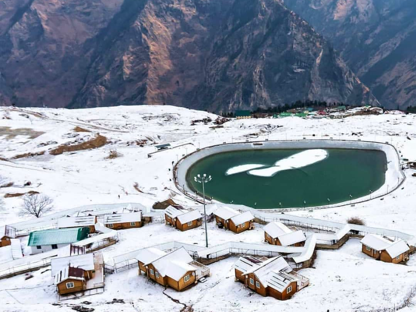 Auli, Uttarakhand