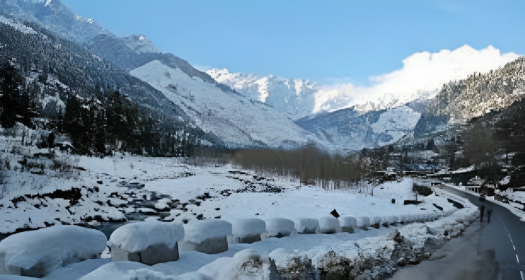 Manali, Himachal Prades