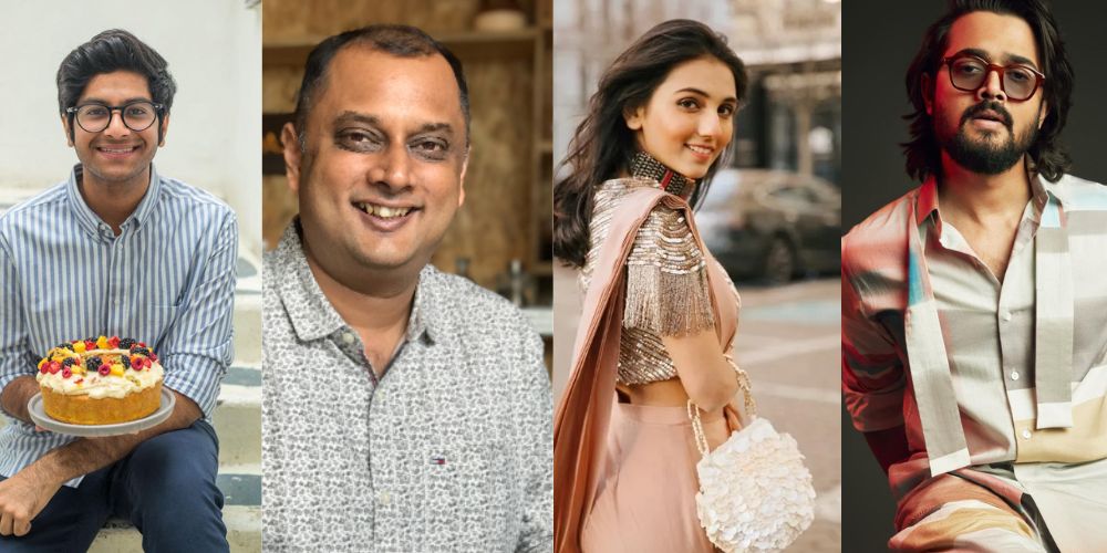 Top 10 Indian Instagram Influencers.