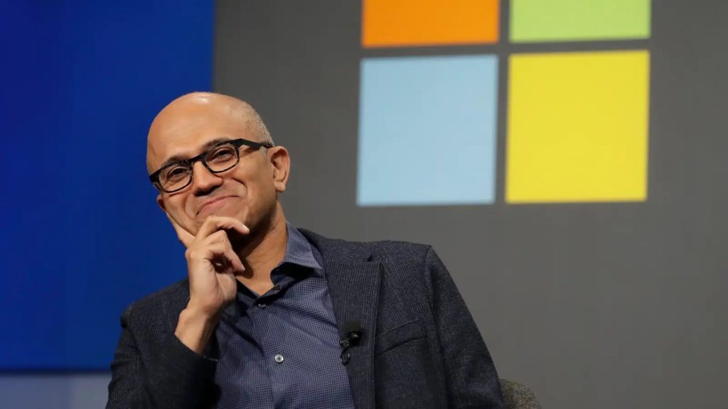 Satya Nadela: An Engineer To a Leading Tech Giant