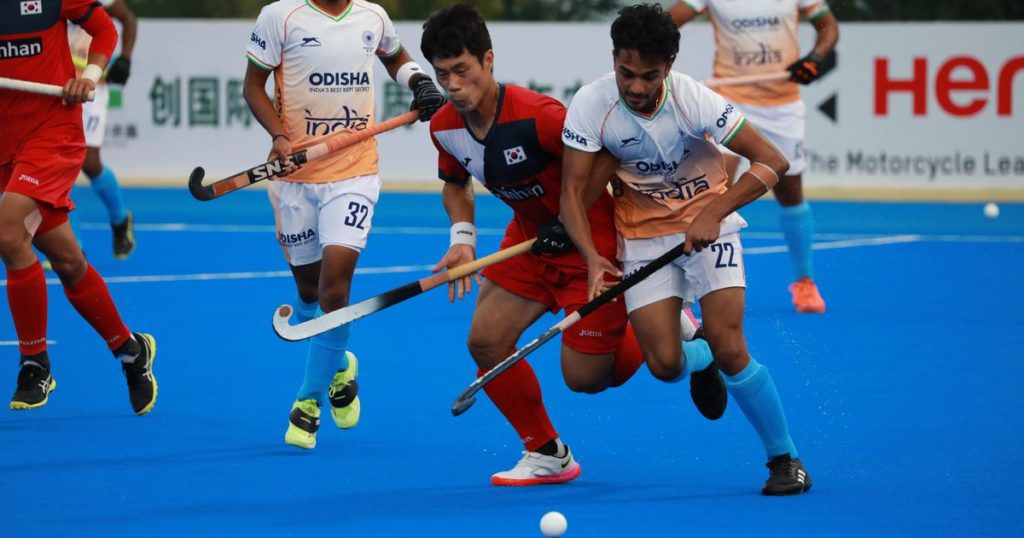 Hockey A Rich History, A Bright Future