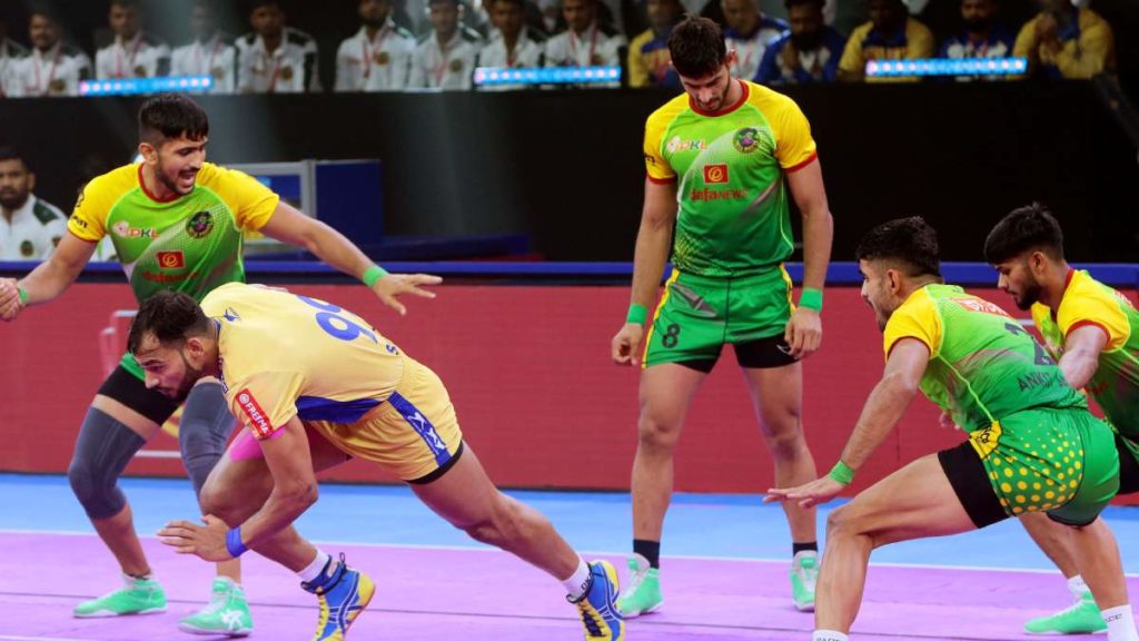 Kabaddi The New Sensation